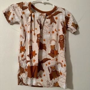Little Sleepies toddler pajamas
